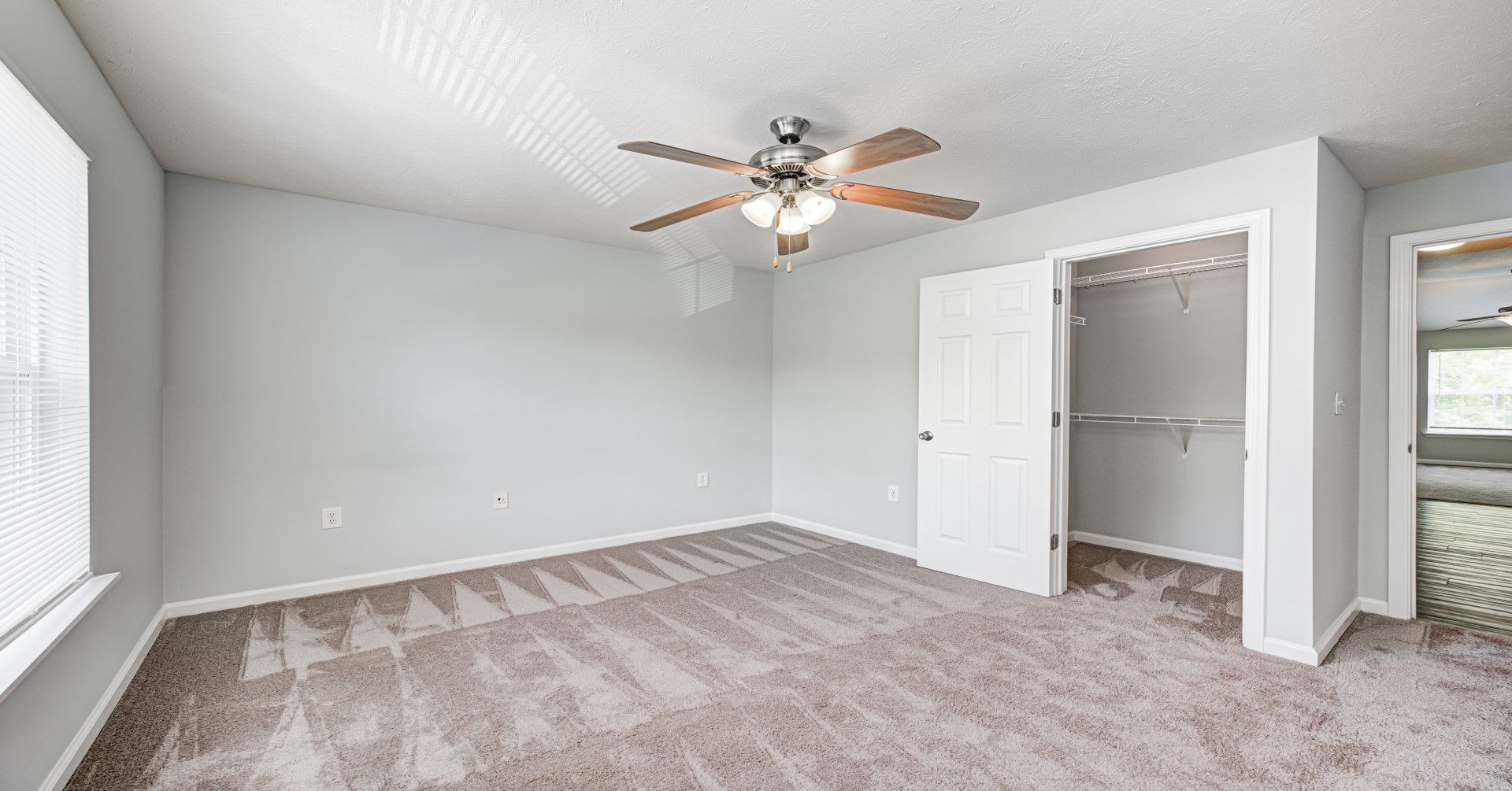 City Flats at Tenth Bedroom